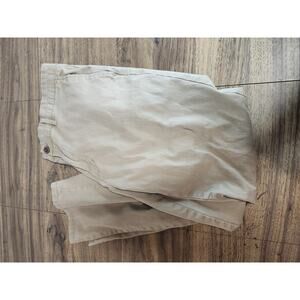 Men's Weatherproof Vintage Pants Khaki Size 36x30